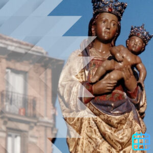 Virgen de La Almudena